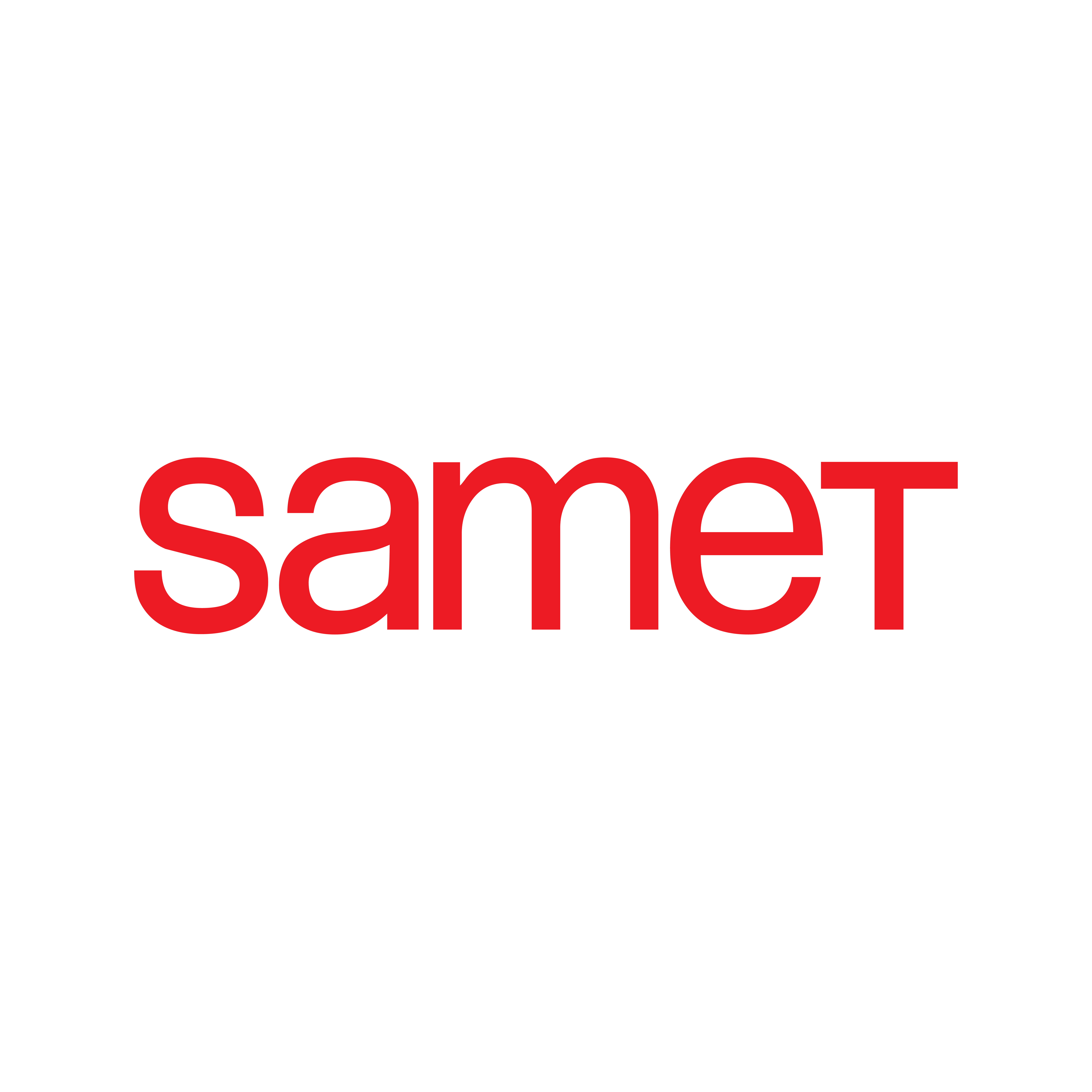 SAMET SAMET