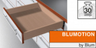 Направляющие TANDEM+ BLUMOTION 500мм полное выдвижение с замками Направляющие TANDEM+ BLUMOTION 500мм полное выдвижение с замками